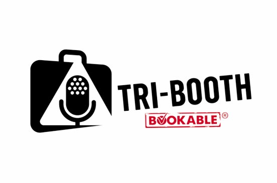 Tri-Booth Logo
