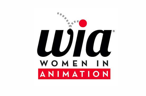 Women in Animation Logo